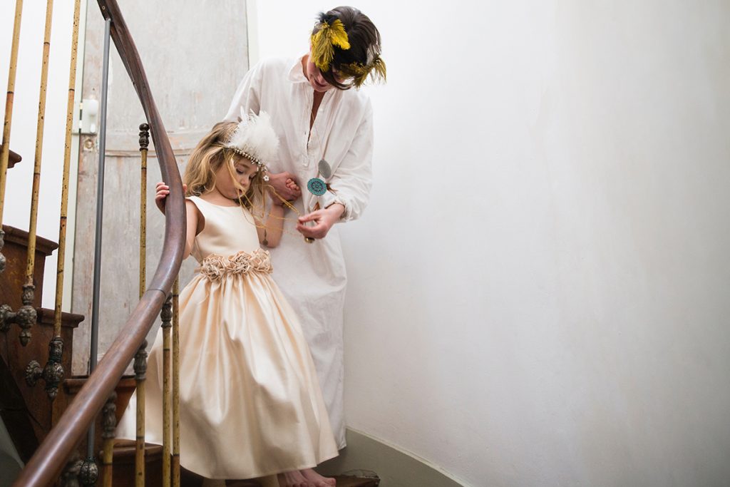 8 looks para los pajecitos de tu boda