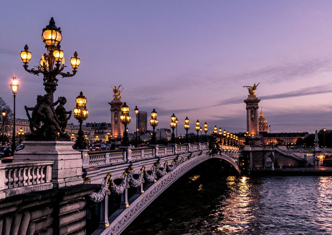 Las 10 ciudades más románticas de Europa Las 10 ciudades más románticas de Europa