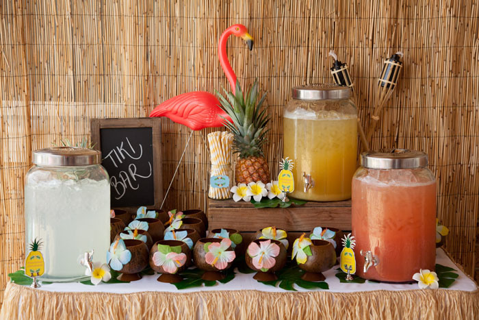 Boda hawaiana: haz de tu enlace un luau Boda hawaiana: haz de tu enlace un luau