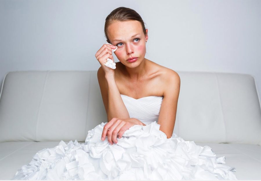 Los 10 peores desastres en una boda