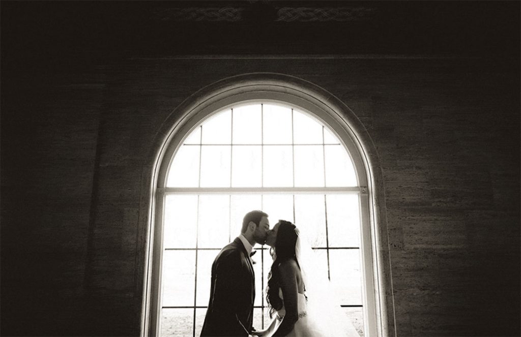 ¡Estas 10 fotos de boda en movimiento te enamorarán!