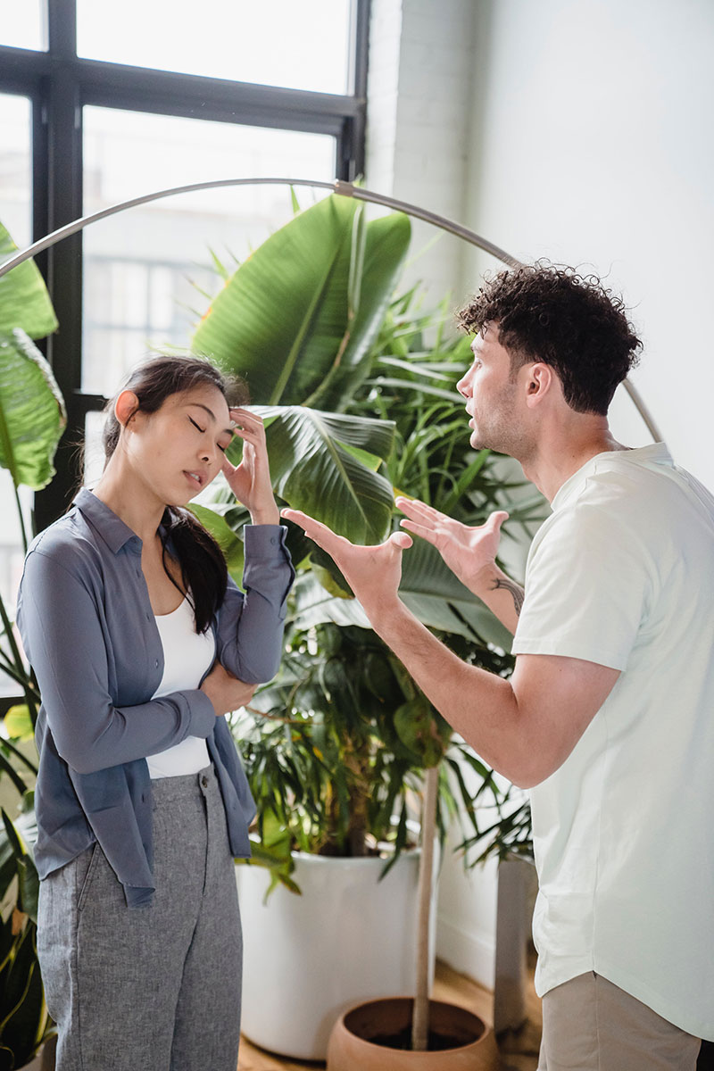 Infidelidad en la pareja: ¿perdonarla o terminar?