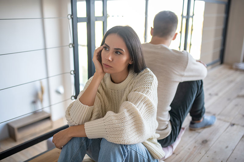 Infidelidad en la pareja: ¿perdonarla o terminar?