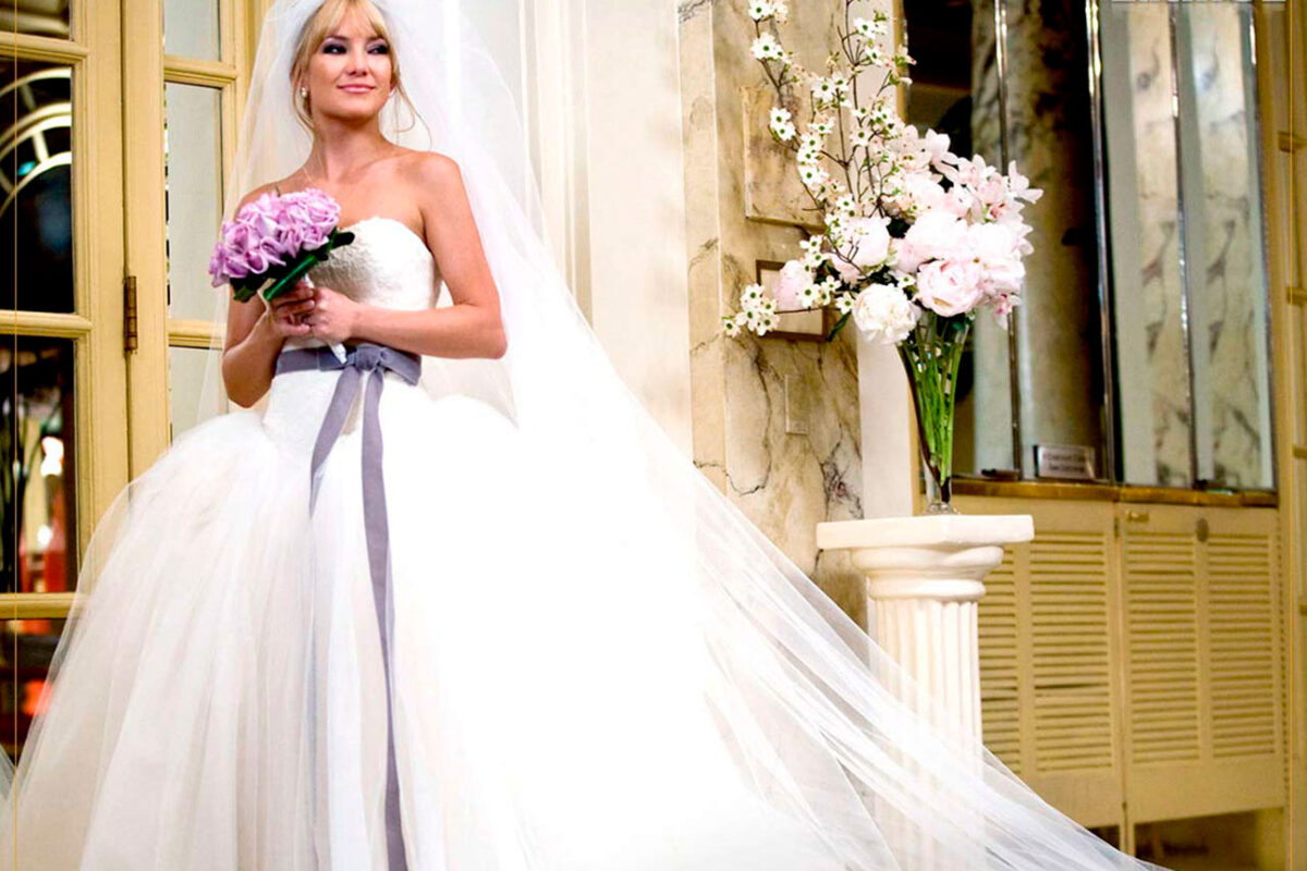 Los vestidos de novia más icónicos del cine