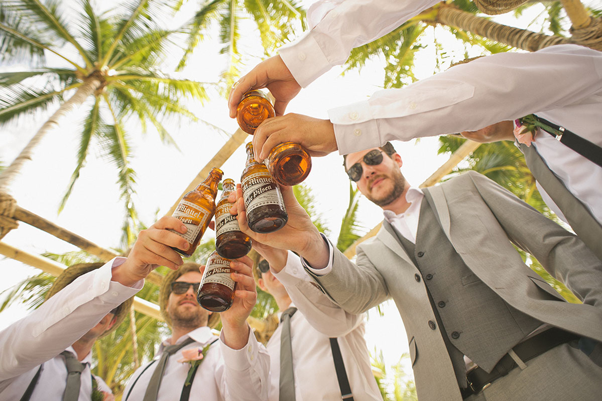 10 formas de servir cerveza en tu boda 10 formas de servir cerveza en tu boda
