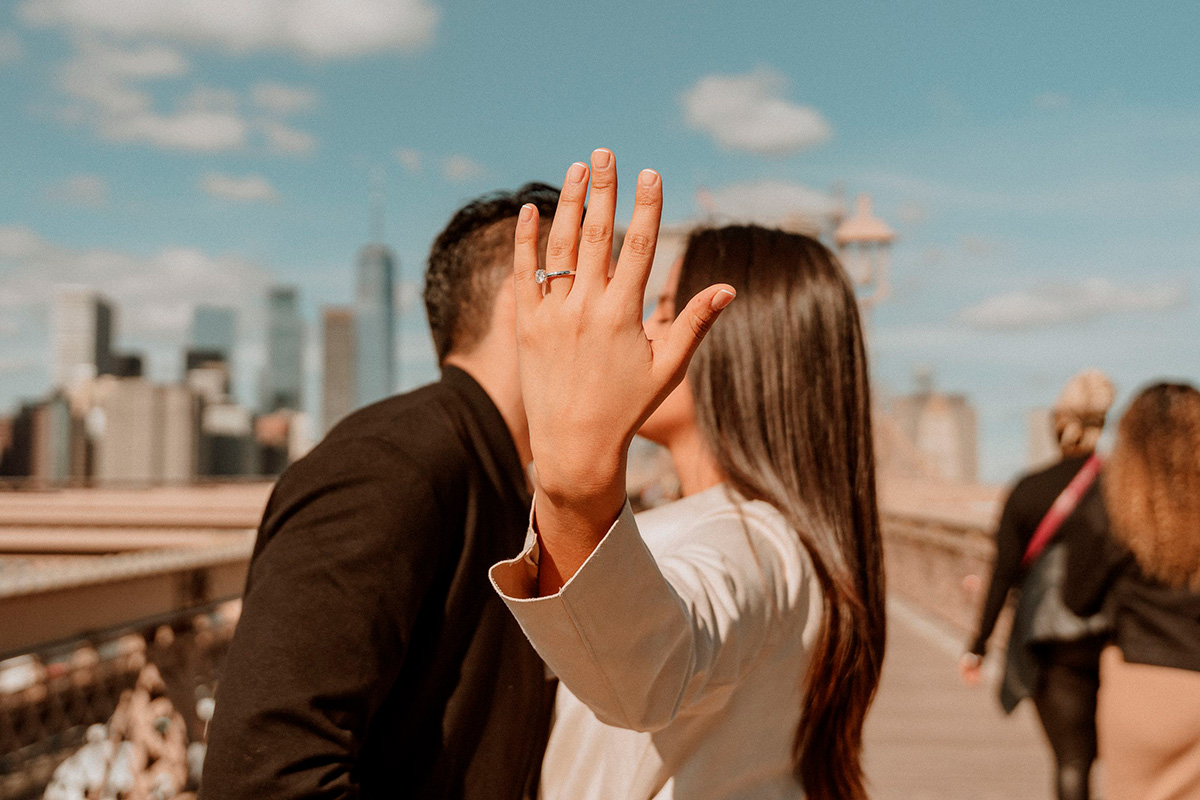 5 pasos para tener el anillo de compromiso de tus sueños