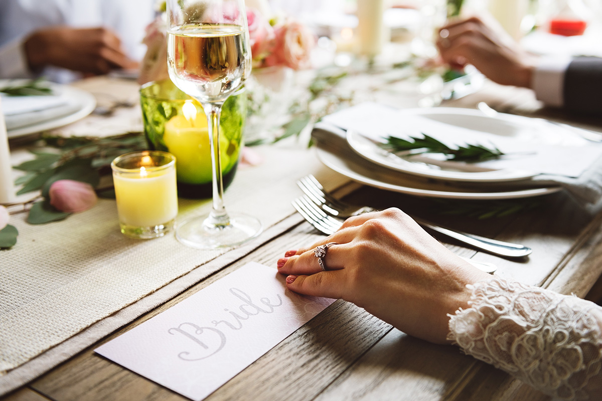 Tips para tener una boda personalizada Tips para tener una boda personalizada