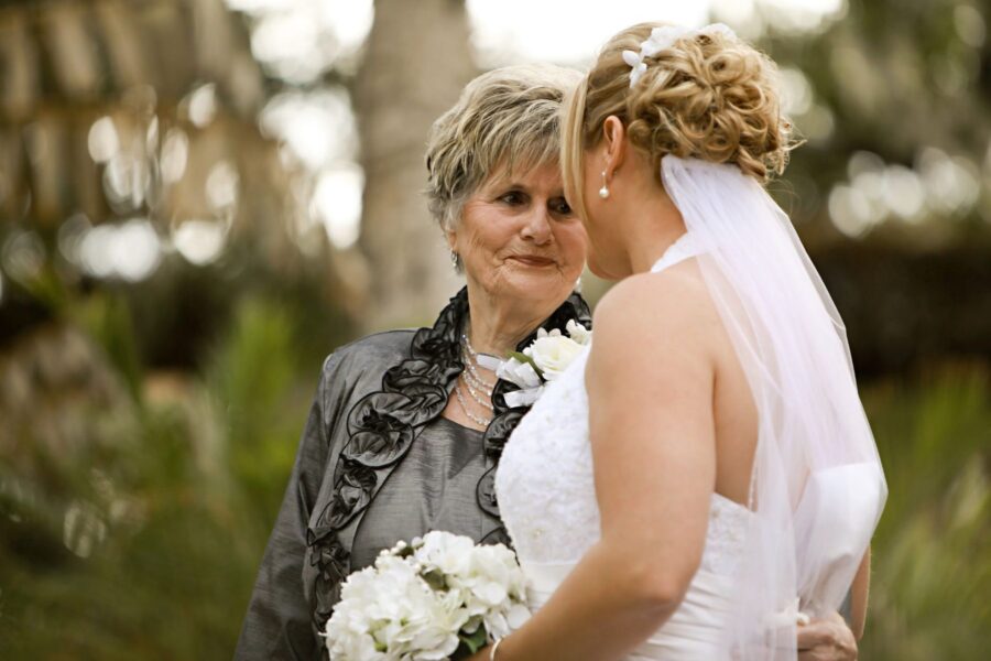 8 tips para incluir a tu suegra en la planeación de la boda