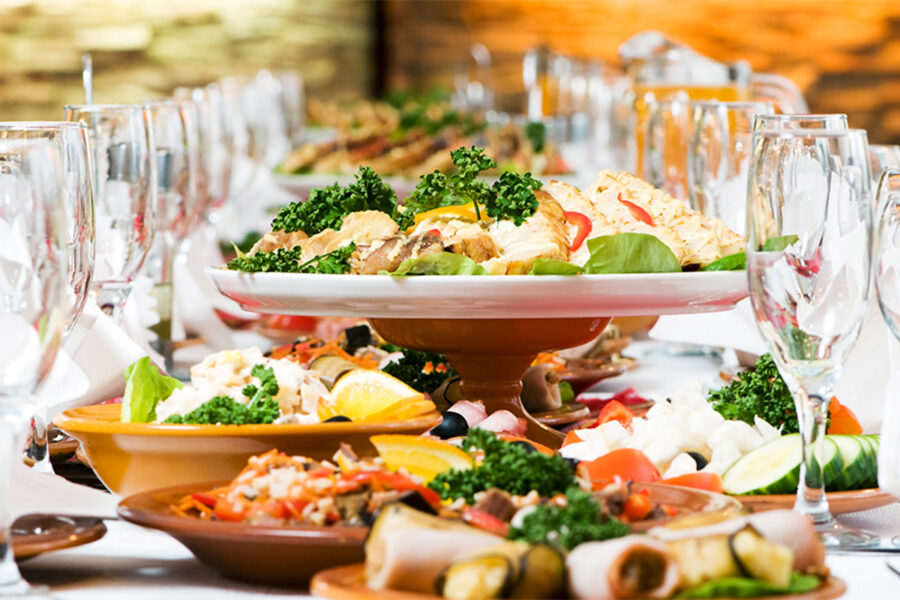 Consejos para tener el mejor banquete de bodas