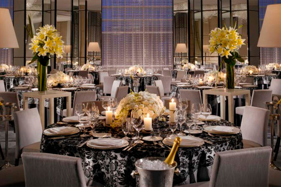 Los 10 mejores hoteles para casarte en la Ciudad de México