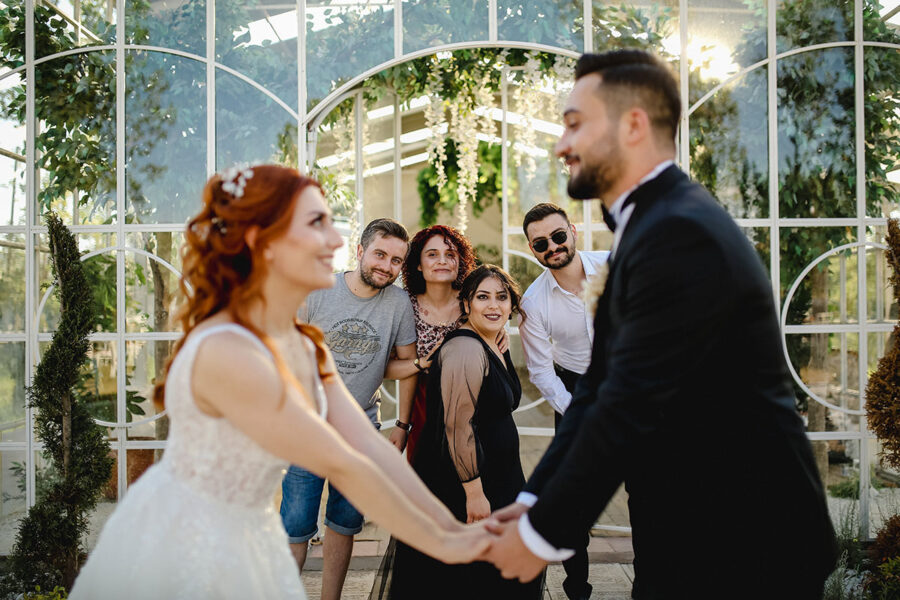 Cosas que debes dejar en claro a tus invitados