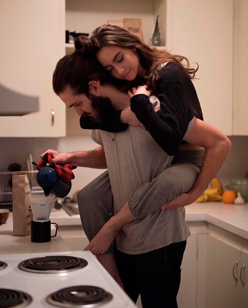 hábitos en la cocina