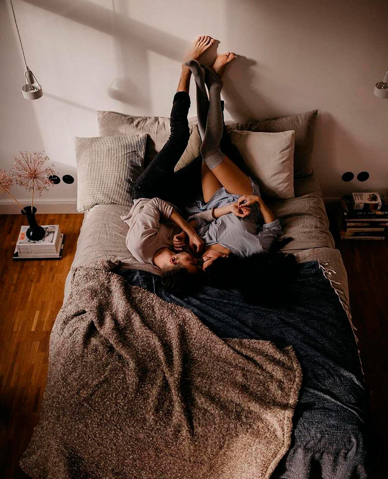 5 hábitos que tienen las parejas saludables