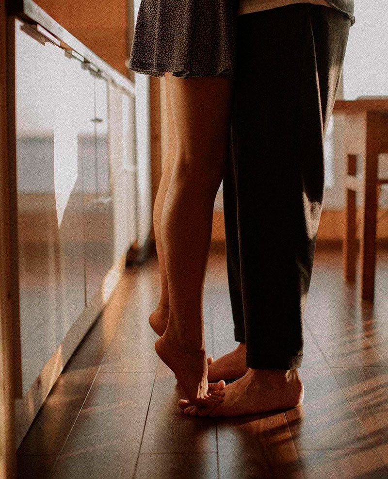 parejas saludables hábitos