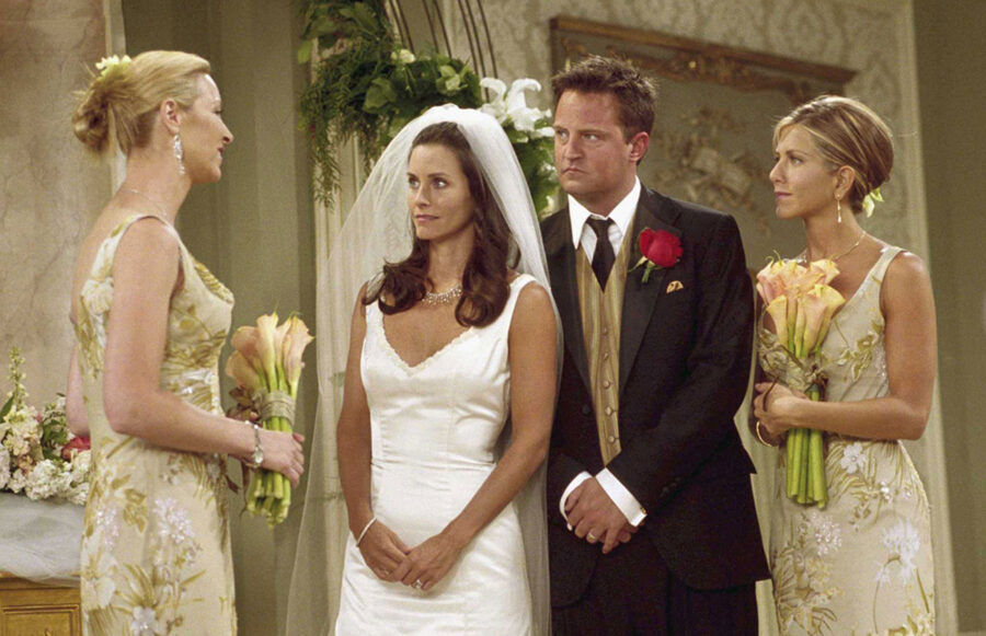 8 vestidos de novia de series y películas que nos cautivaron