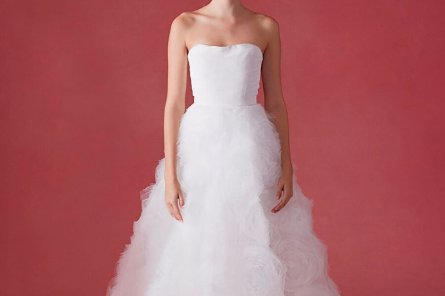 Glosario de novias: el corte del vestido