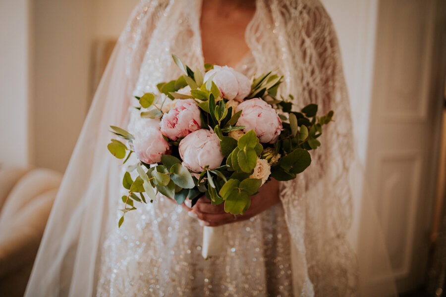 El ramo de novia y su nada romántico origen