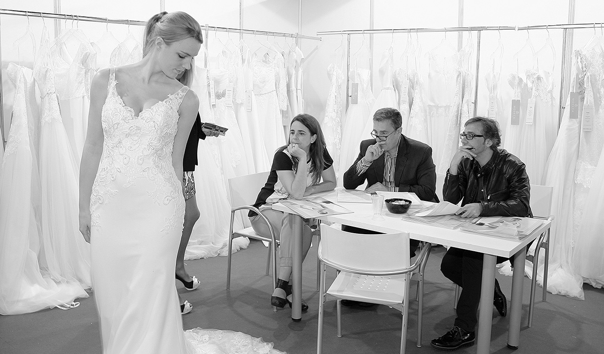 Barcelona Bridal Fashion Week reúne a 300 firmas top