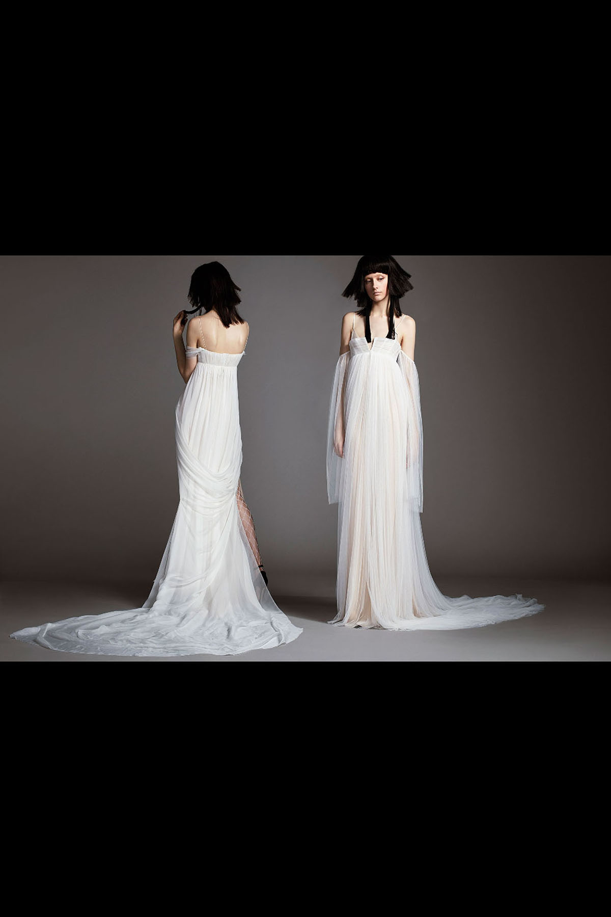 Vera Wang Bridal Spring 2018 Vera Wang Bridal Spring 2018