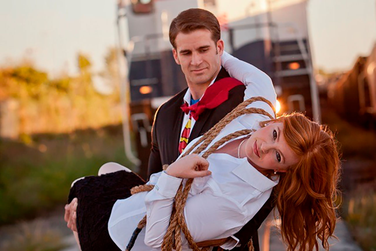 ¿Amor geek? Cómo tener la mejor boda temática de superhéroes