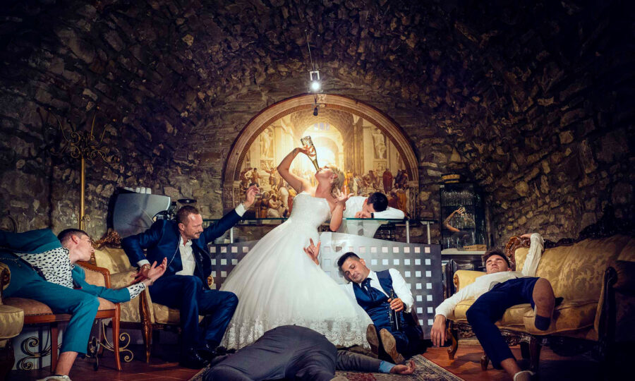 Los 100 errores más comunes en las bodas