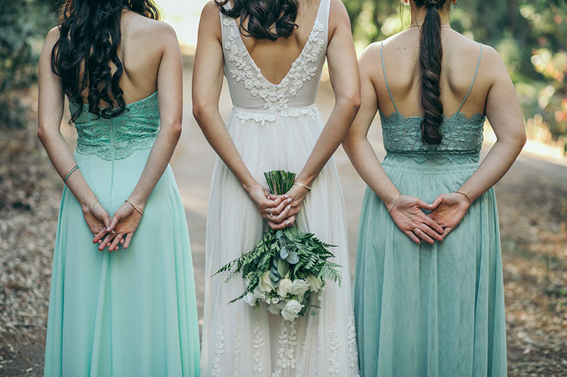 Los 100 errores más comunes en las bodas