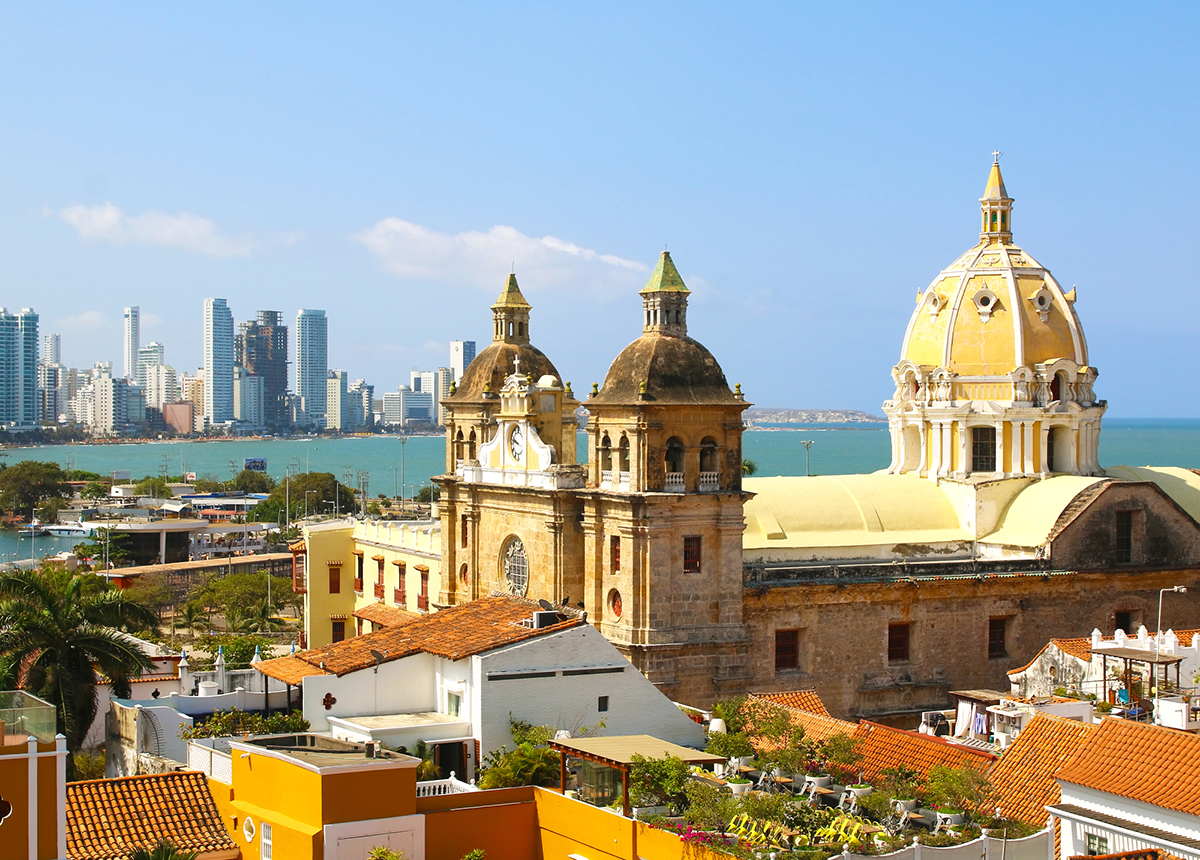 Luna de miel en Cartagena: una guía para enamorados Luna de miel en Cartagena: una guía para enamorados