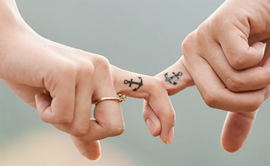 Tatuajes en pareja, ideas y consejos
