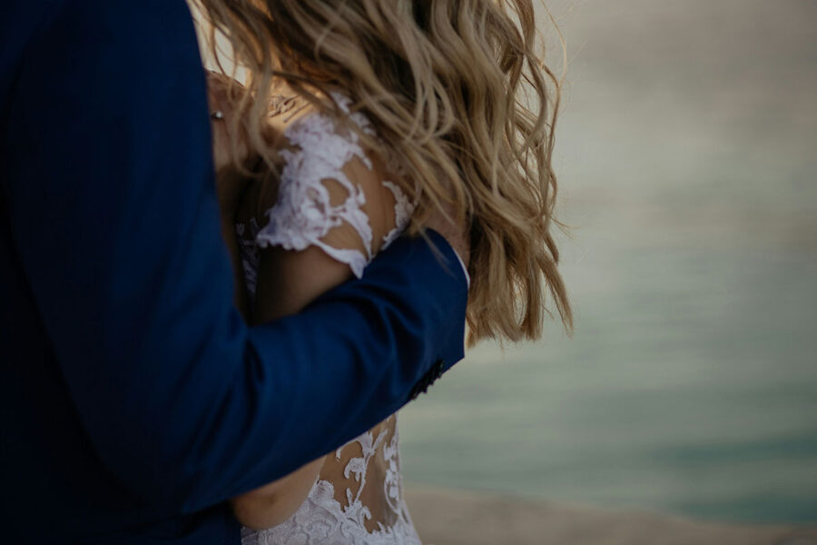 Lo malo de casarse es…