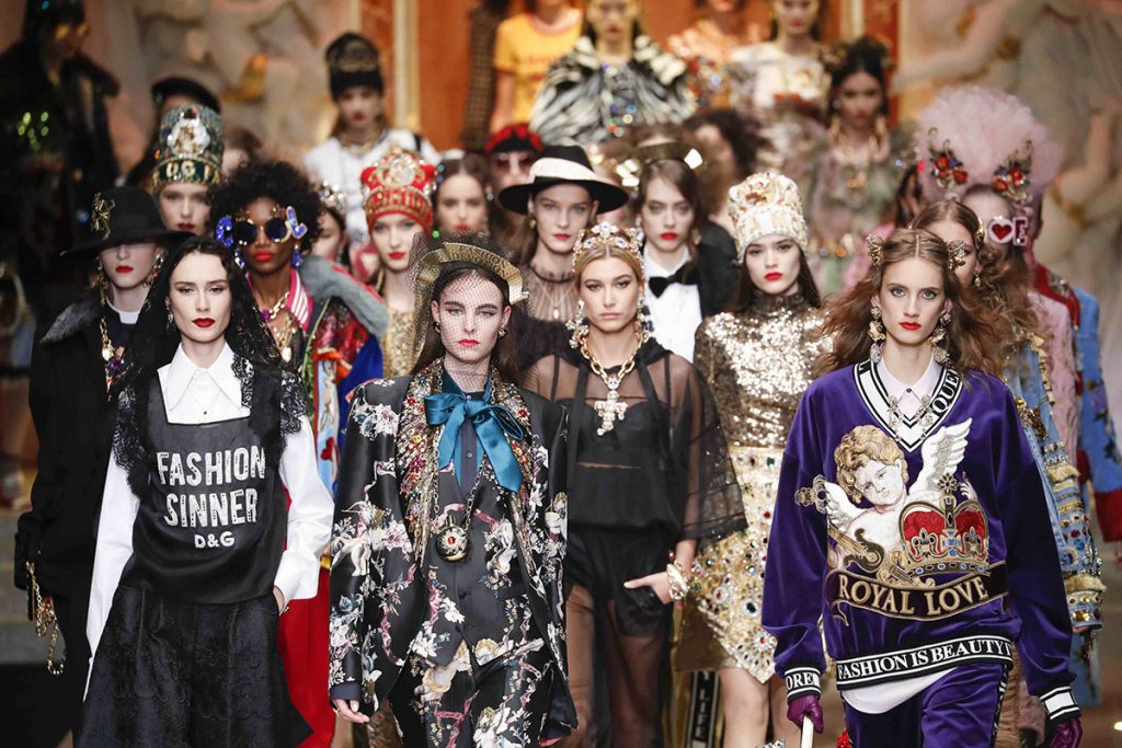 Dolce & Gabbana en la Ciudad de México #DGLovesMéxico