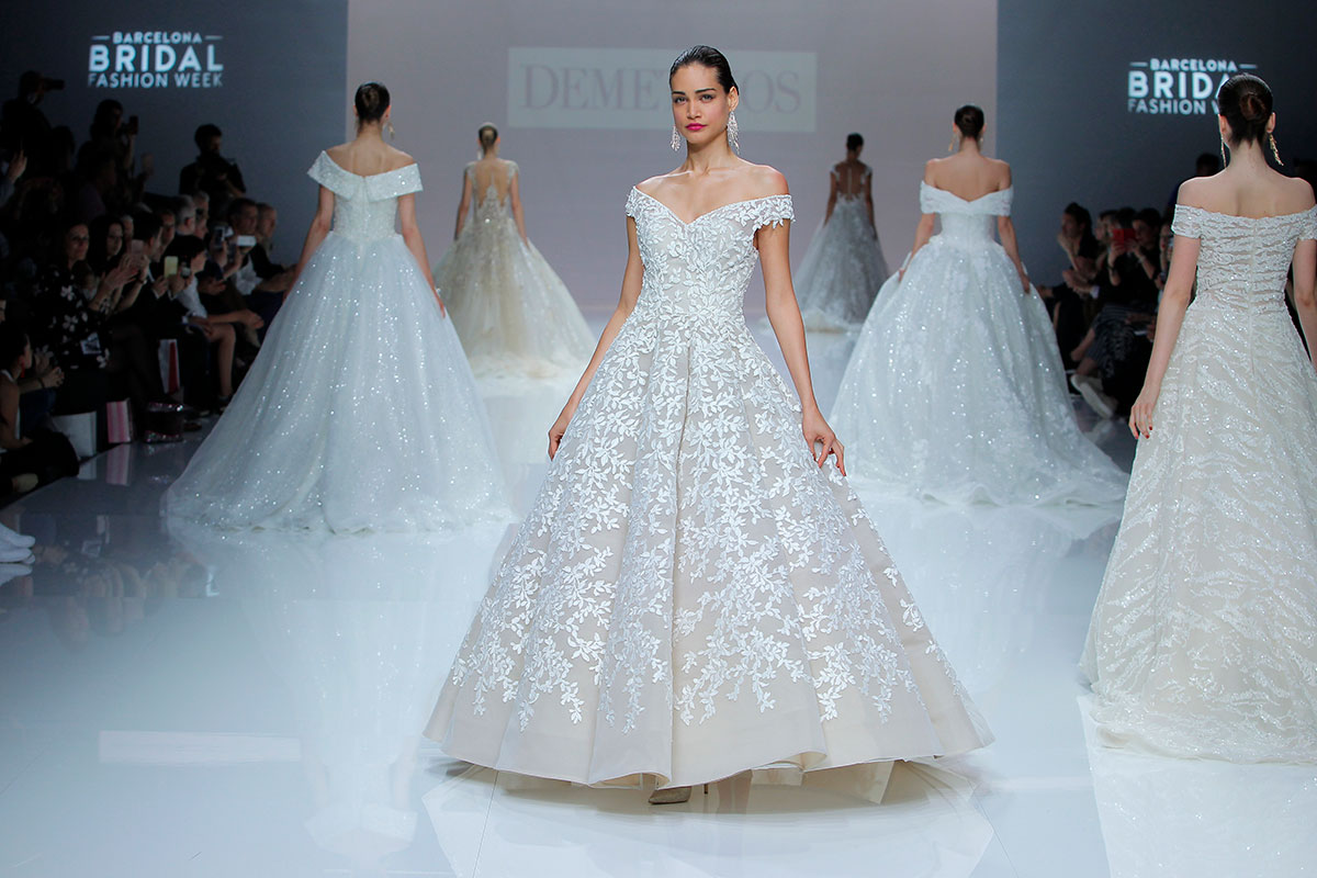 Demetrios primavera-verano 2019