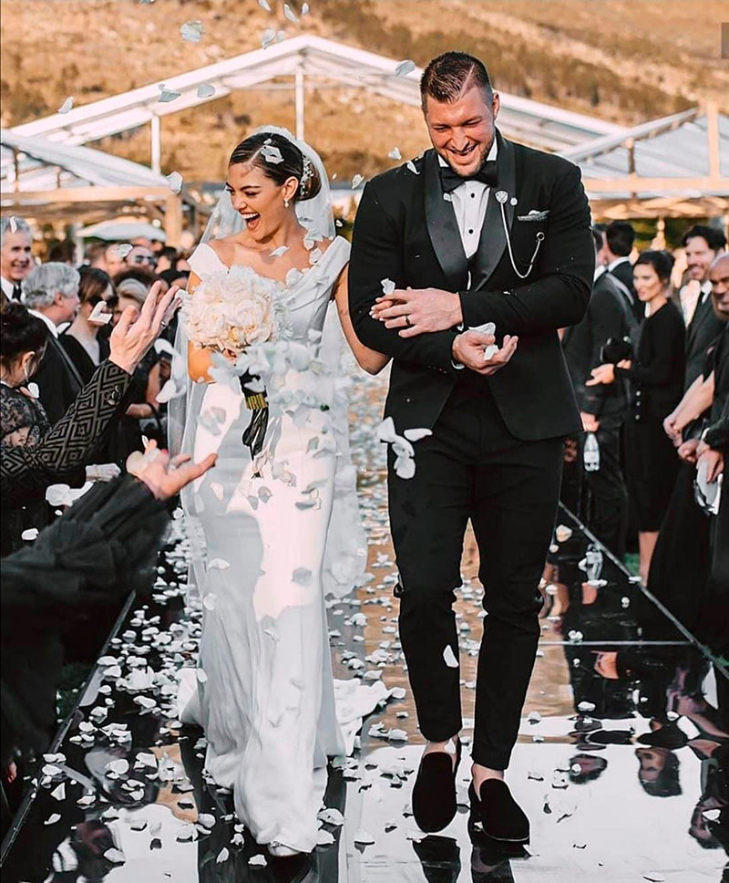 demi leigh wedding dress miss universe