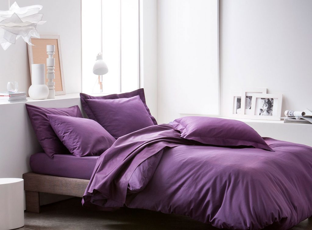 Decora tu hogar con el color de 2018: Ultra Violet de Pantone