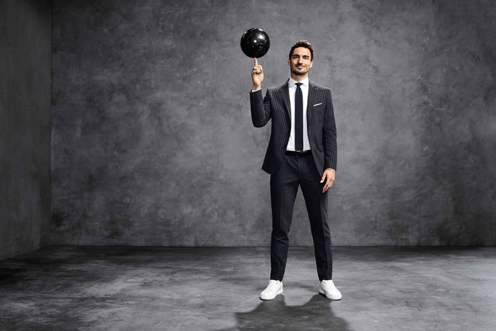 Segunda parte: los futbolistas más guapos del Mundial Rusia 2018