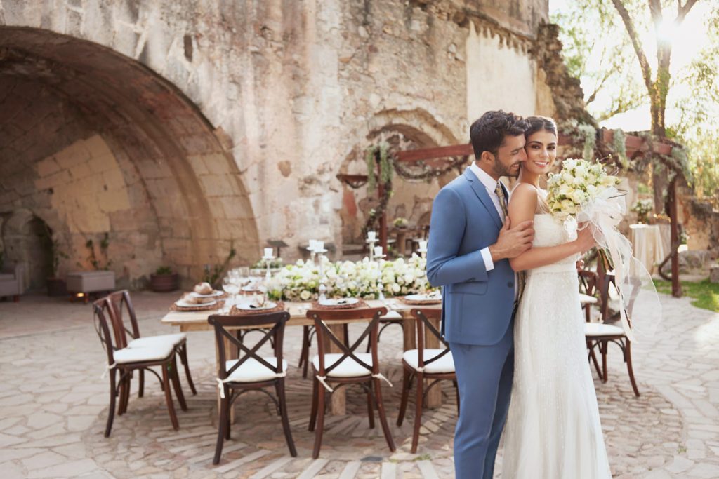 Tu boda de película en Durango