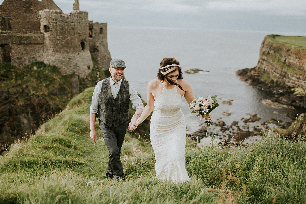 Eloping, la tendencia en bodas que cautiva a los millennials