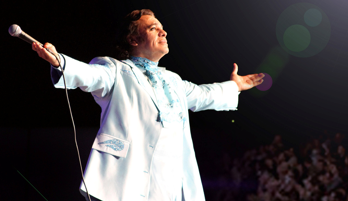 Éxitos de Juan Gabriel a casi 10 años de su partida