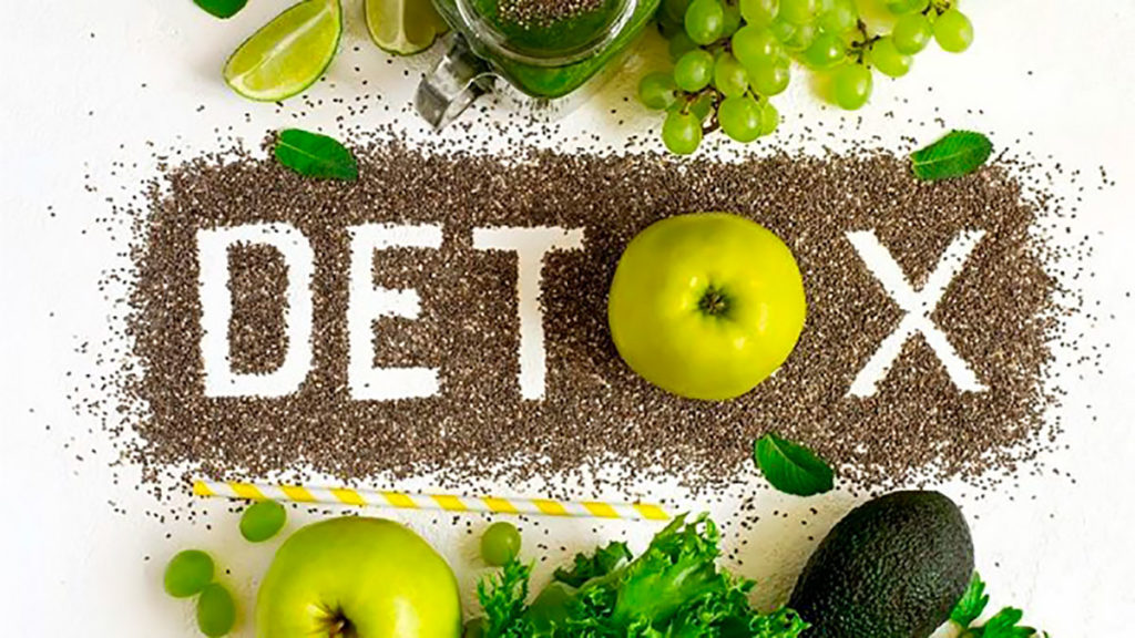 ¿Qué es un detox y para qué sirve?