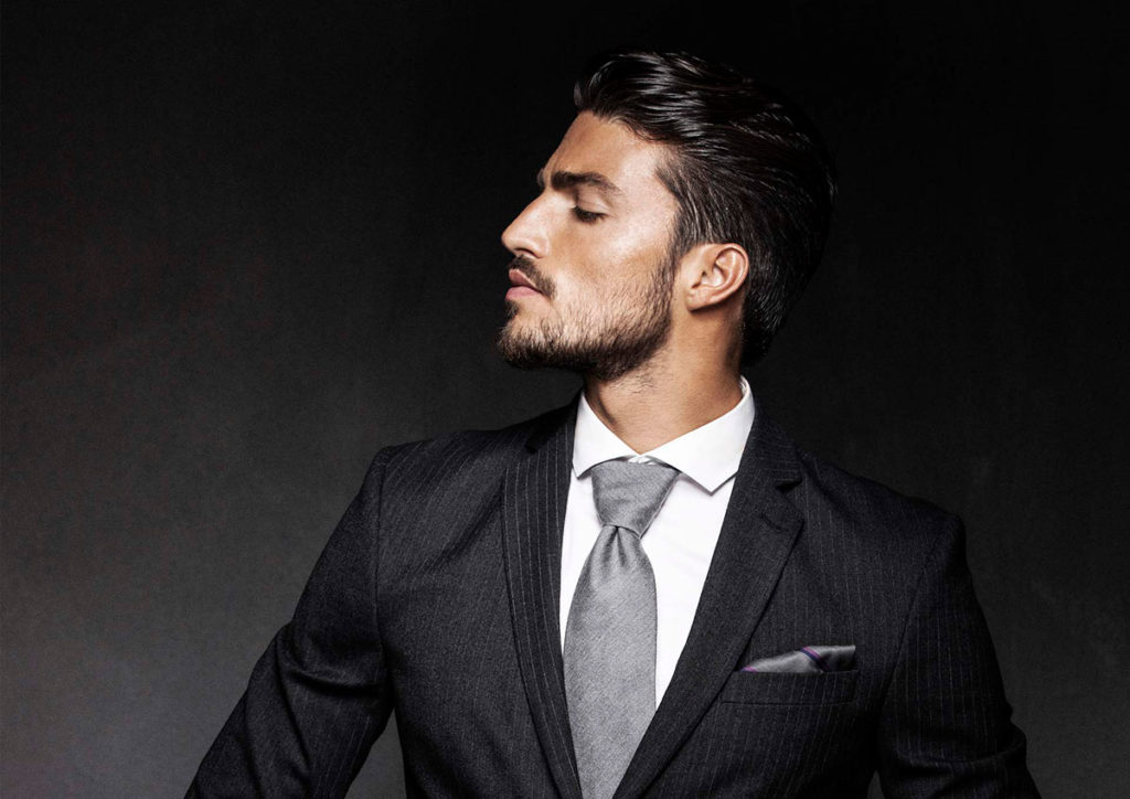 4 estilos de peinados en tendencia 2019 para el novio