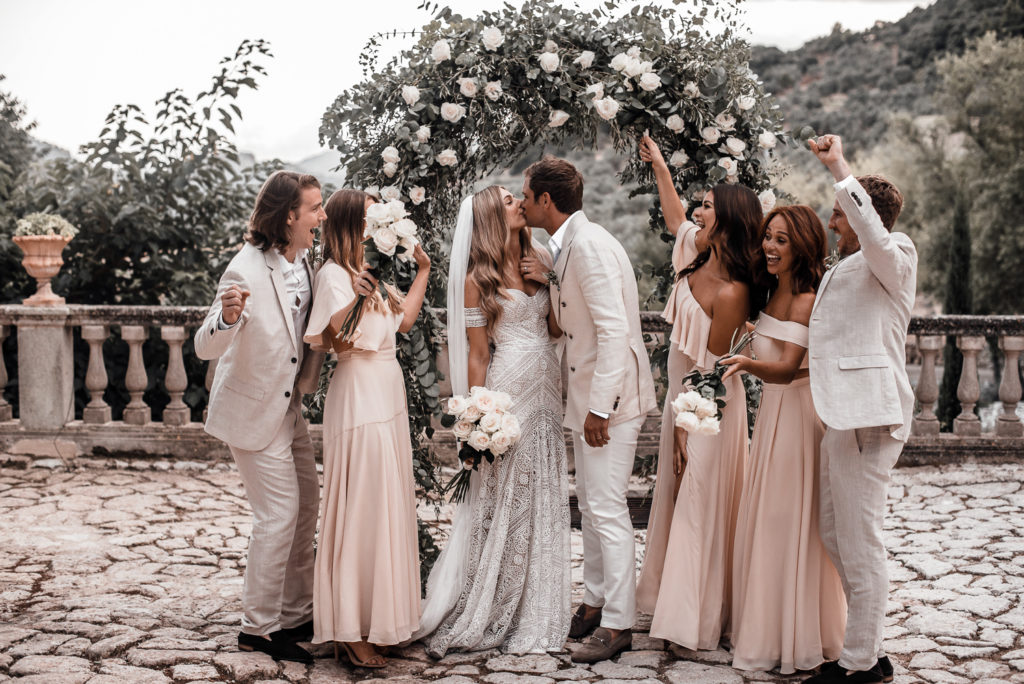 Ideas para crear tu boda al estilo campirano