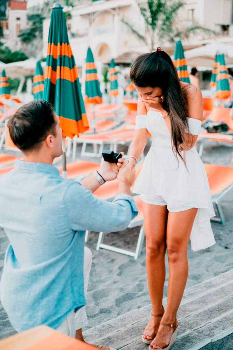 Ideas para proponer matrimonio