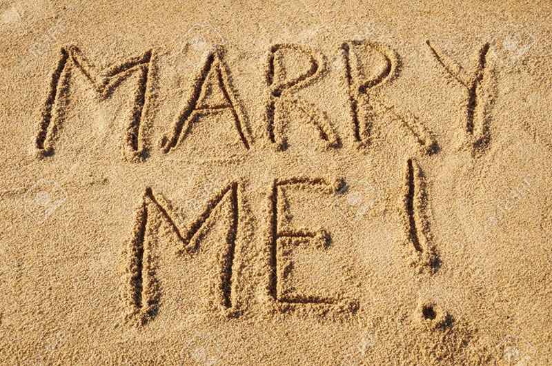 marry me