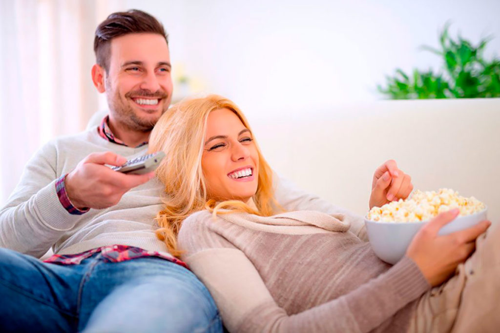 10 series para ver con tu pareja