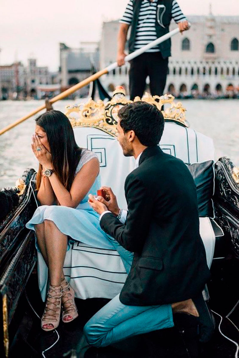 Ideas para proponer matrimonio