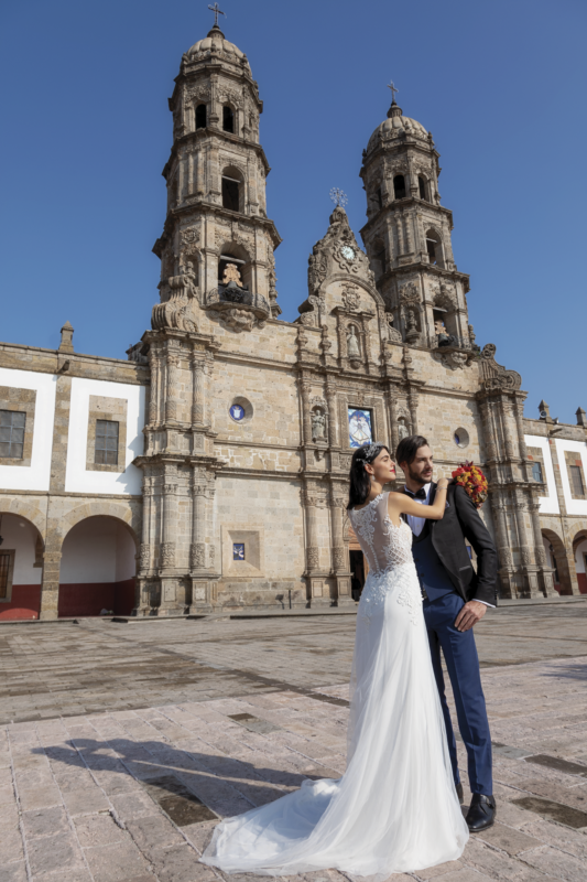 Basilíca de Nuestra Señora de Zapopan