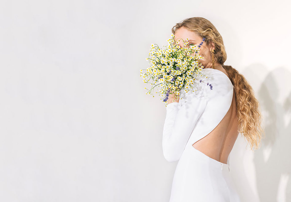 Stella McCartney lanza su primera colección de vestidos de novia Stella McCartney lanza su primera colección de vestidos de novia