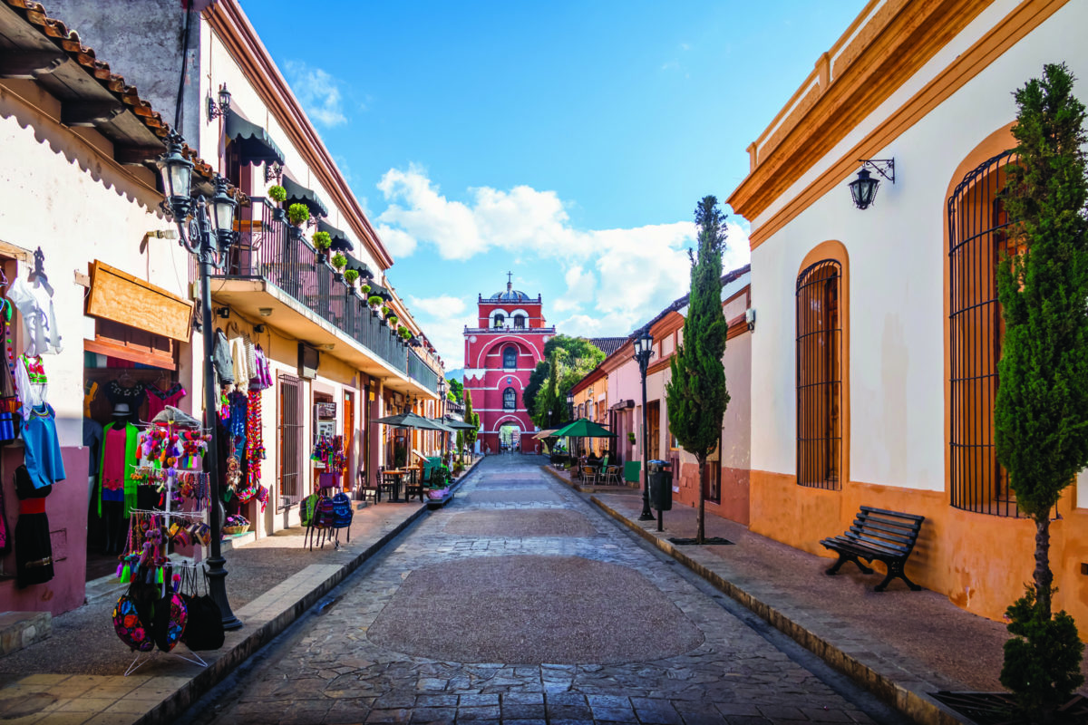 Chiapas México