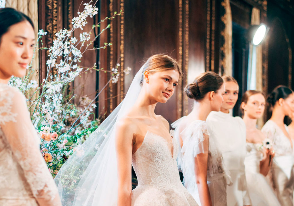 7 vestidos de novia según tu personalidad