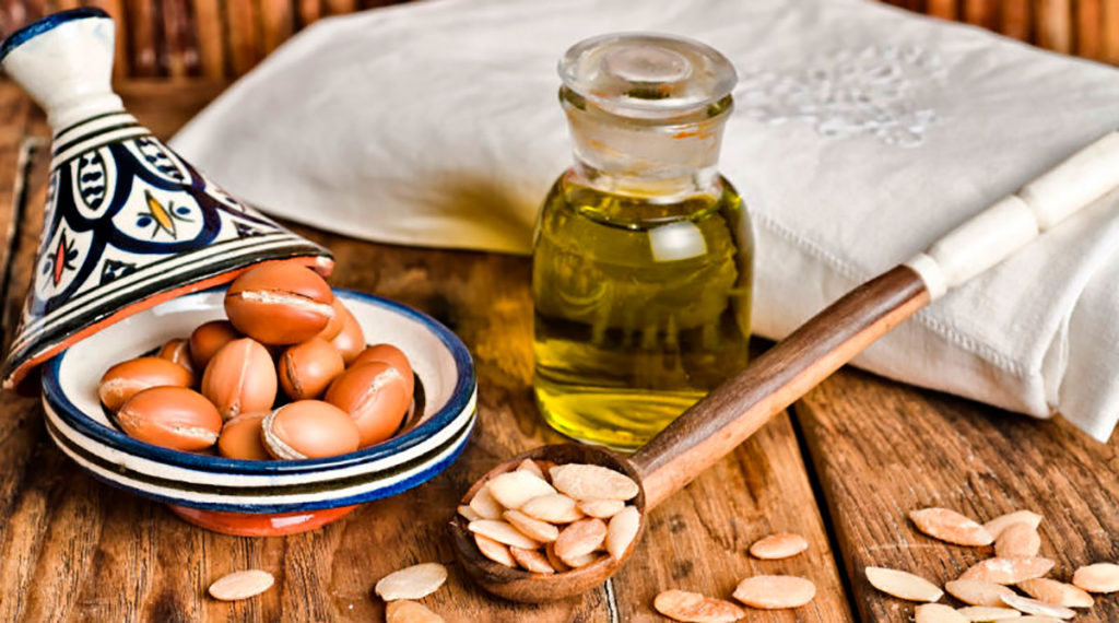Propiedades y beneficios del aceite de argán