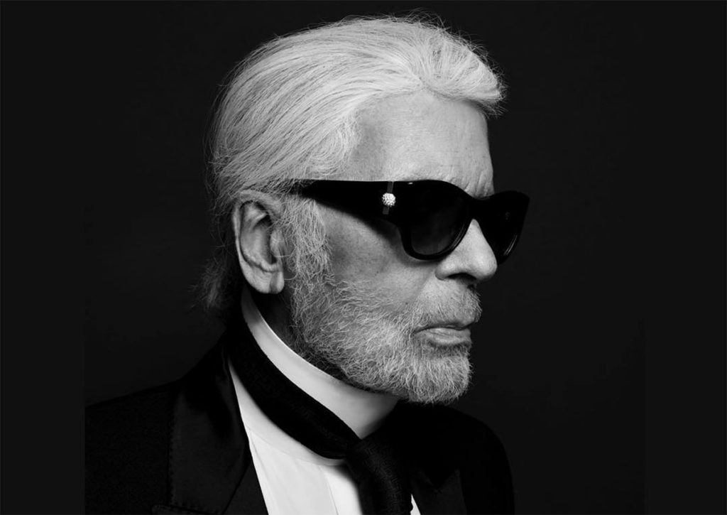Karl Lagerfeld muere a los 85 años de edad y así lo recordamos